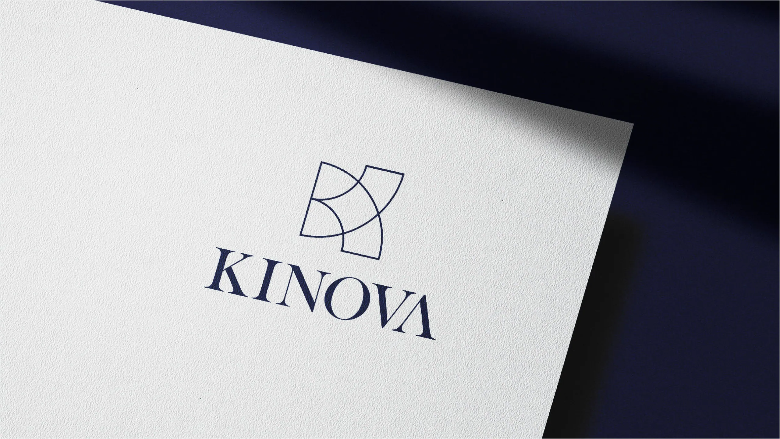 Kinova brand identity 1